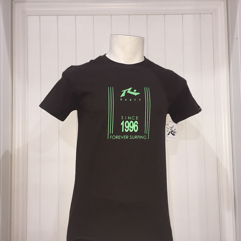 Playera Rusty