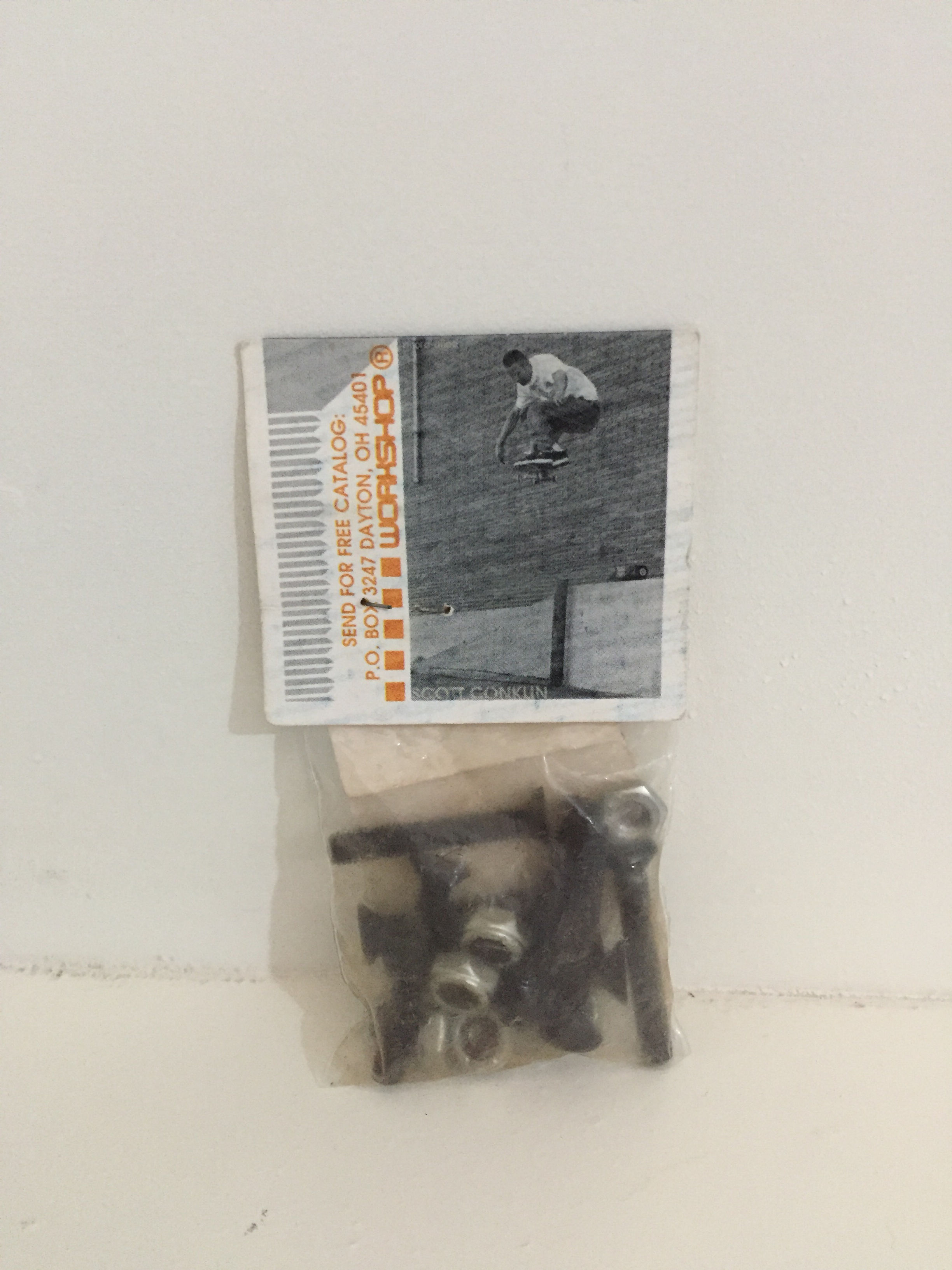 Juego de tornillos Workshop