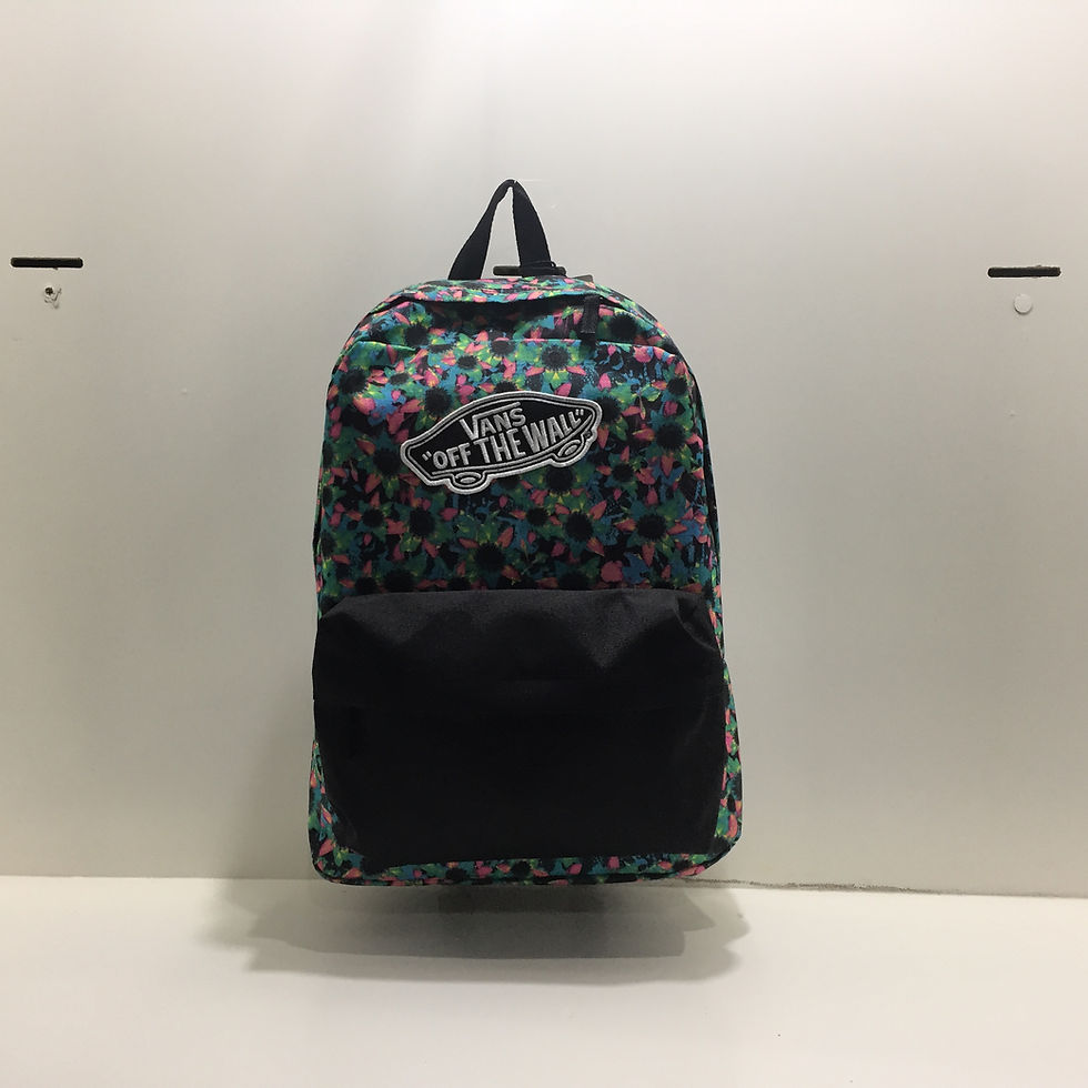 Miniatura: Mochila Vans Vendor, Escolar 100% poliester Impermeable.