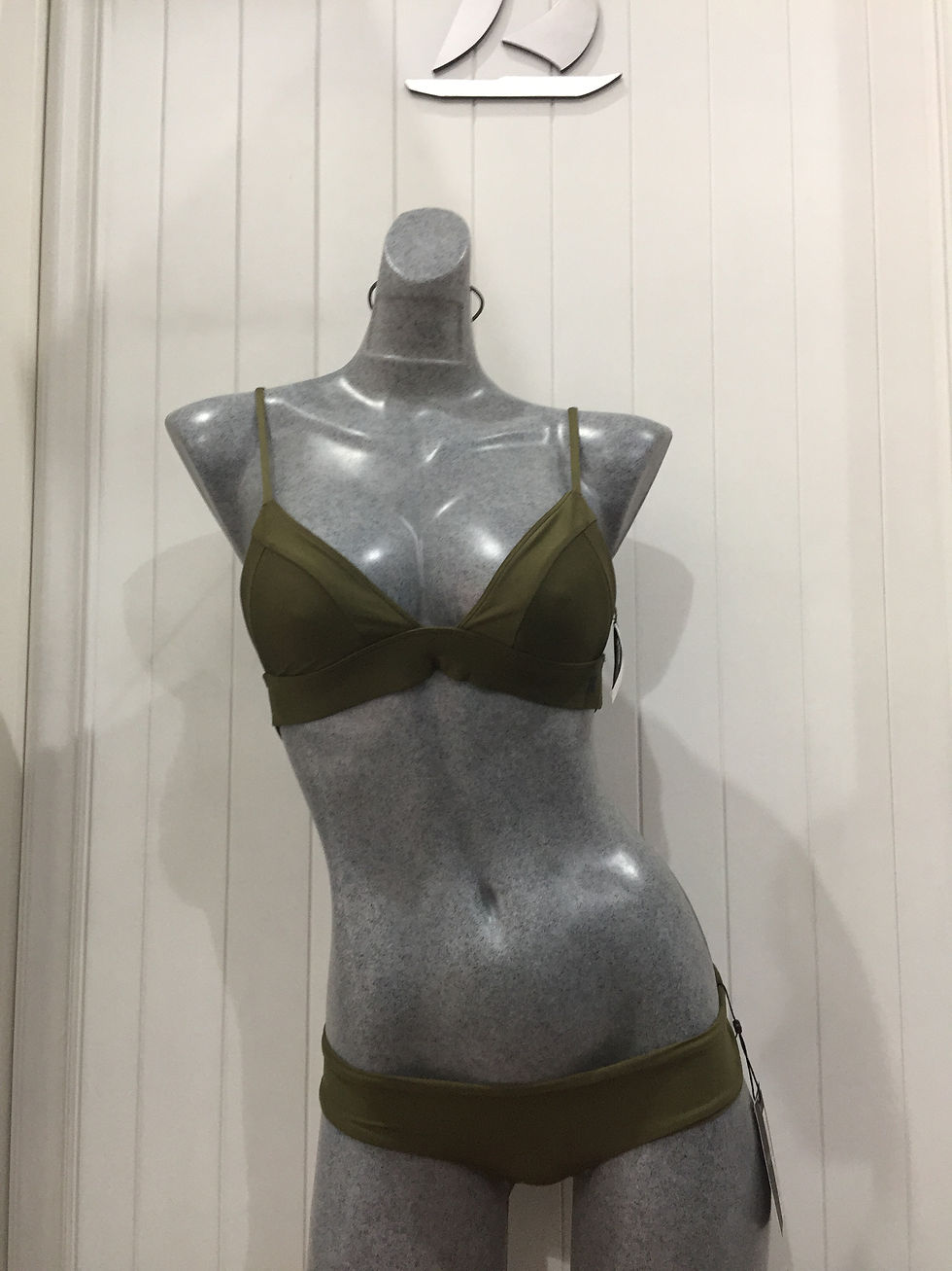 Miniatura: Traje de baño Hurley Q/D Surf BTTM