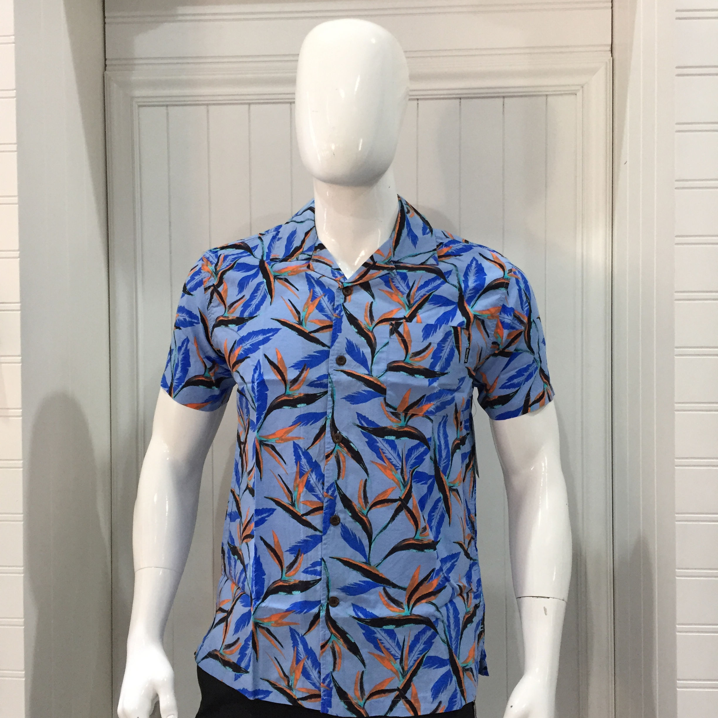 Camisas Hurley Birds of Paradise