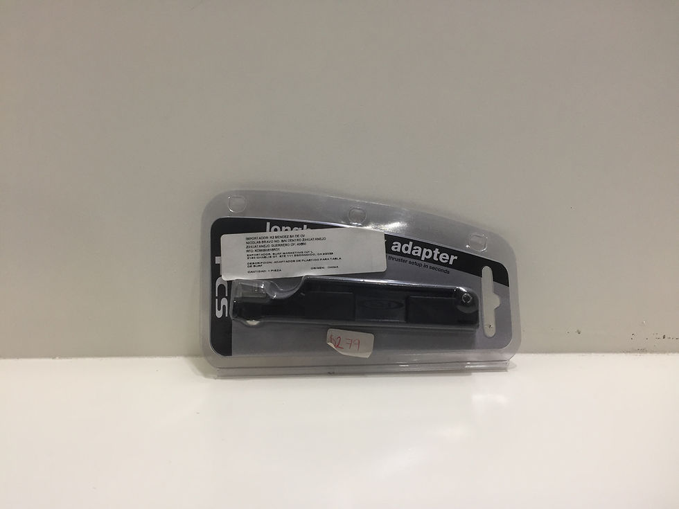 Longboard sistem adapter