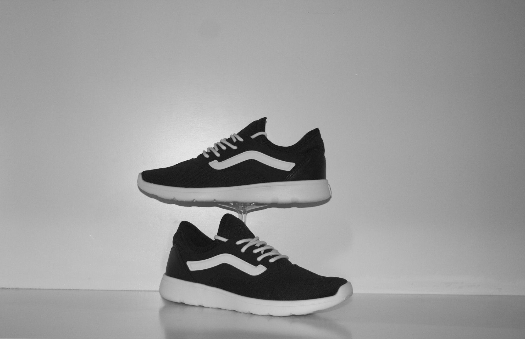 Tenis Vans Authenytic Silver
