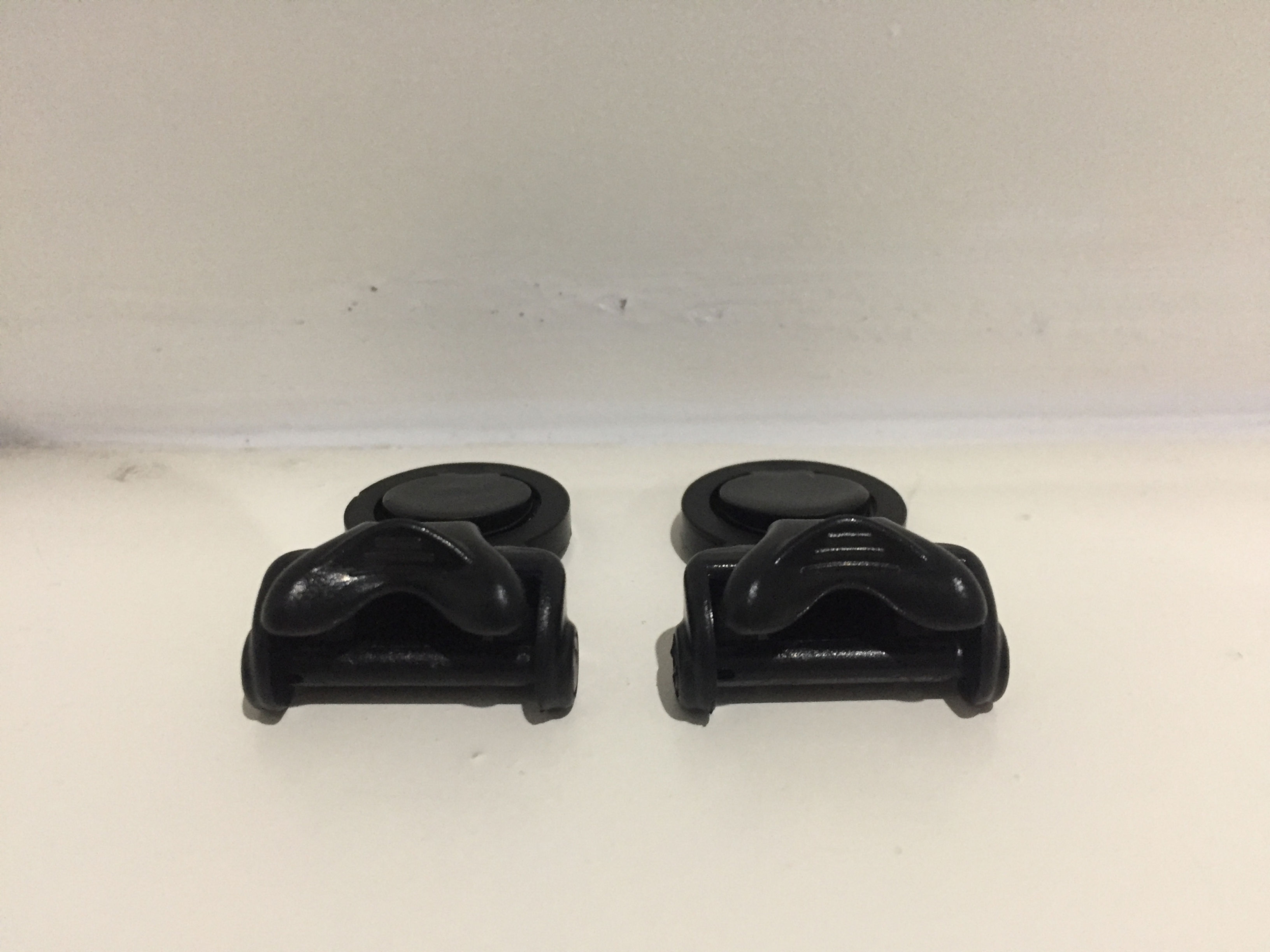 Hebilla escualo para mascara de snorkel o buceo