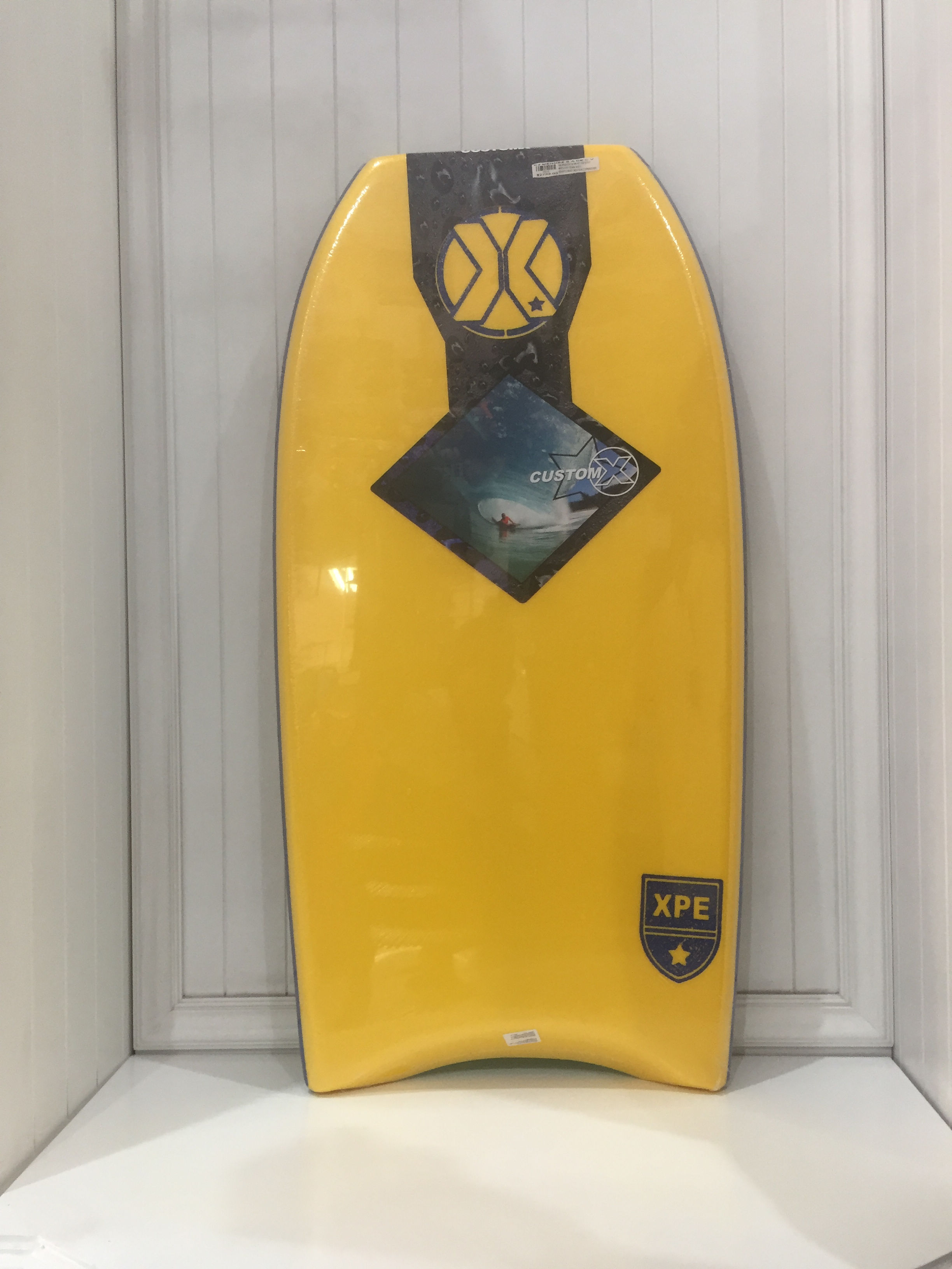 Bodyboard Customx XPE 43"