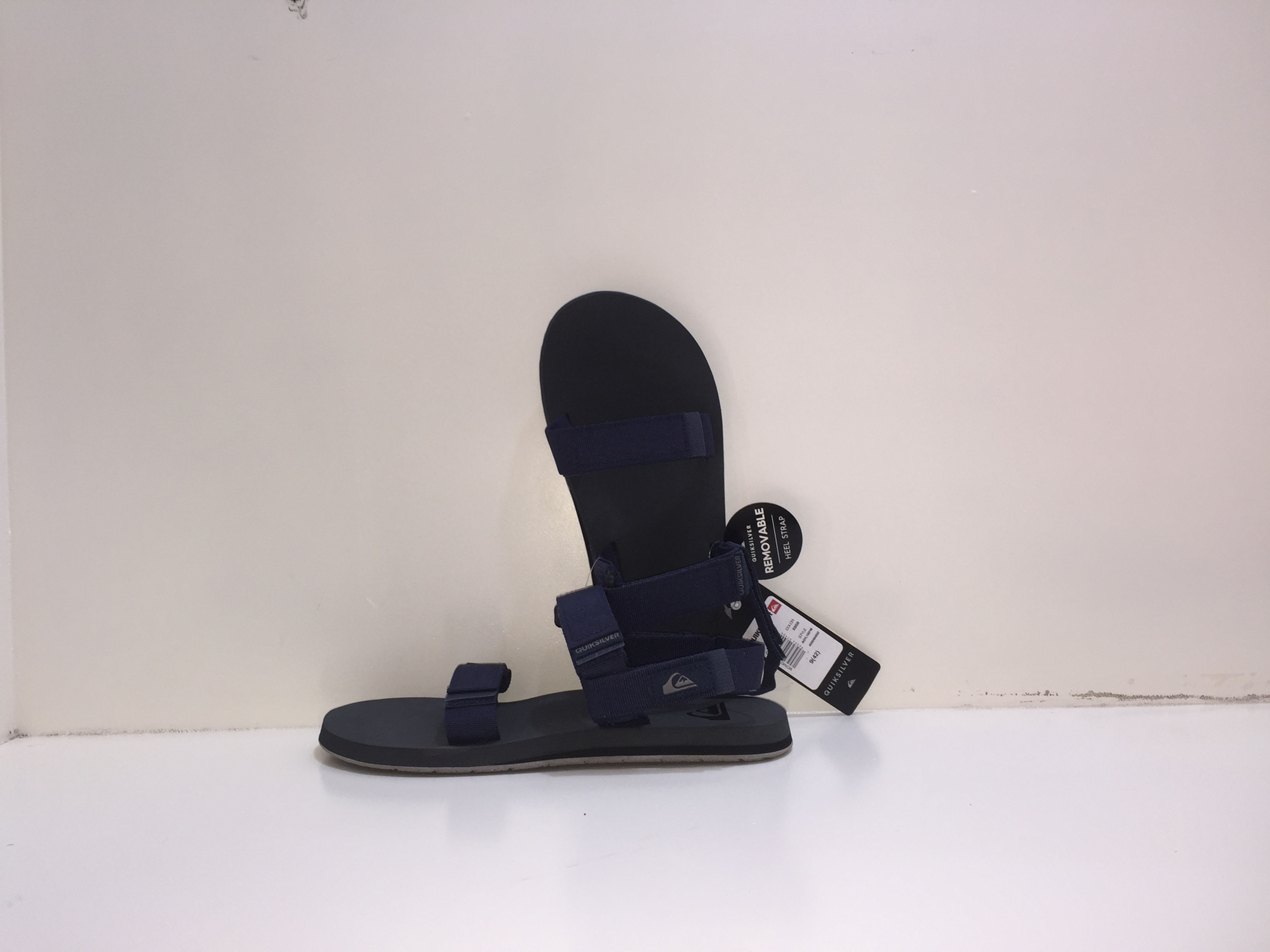 Sandalias Quiksilver Monkey Caged Removable  Hell Strap