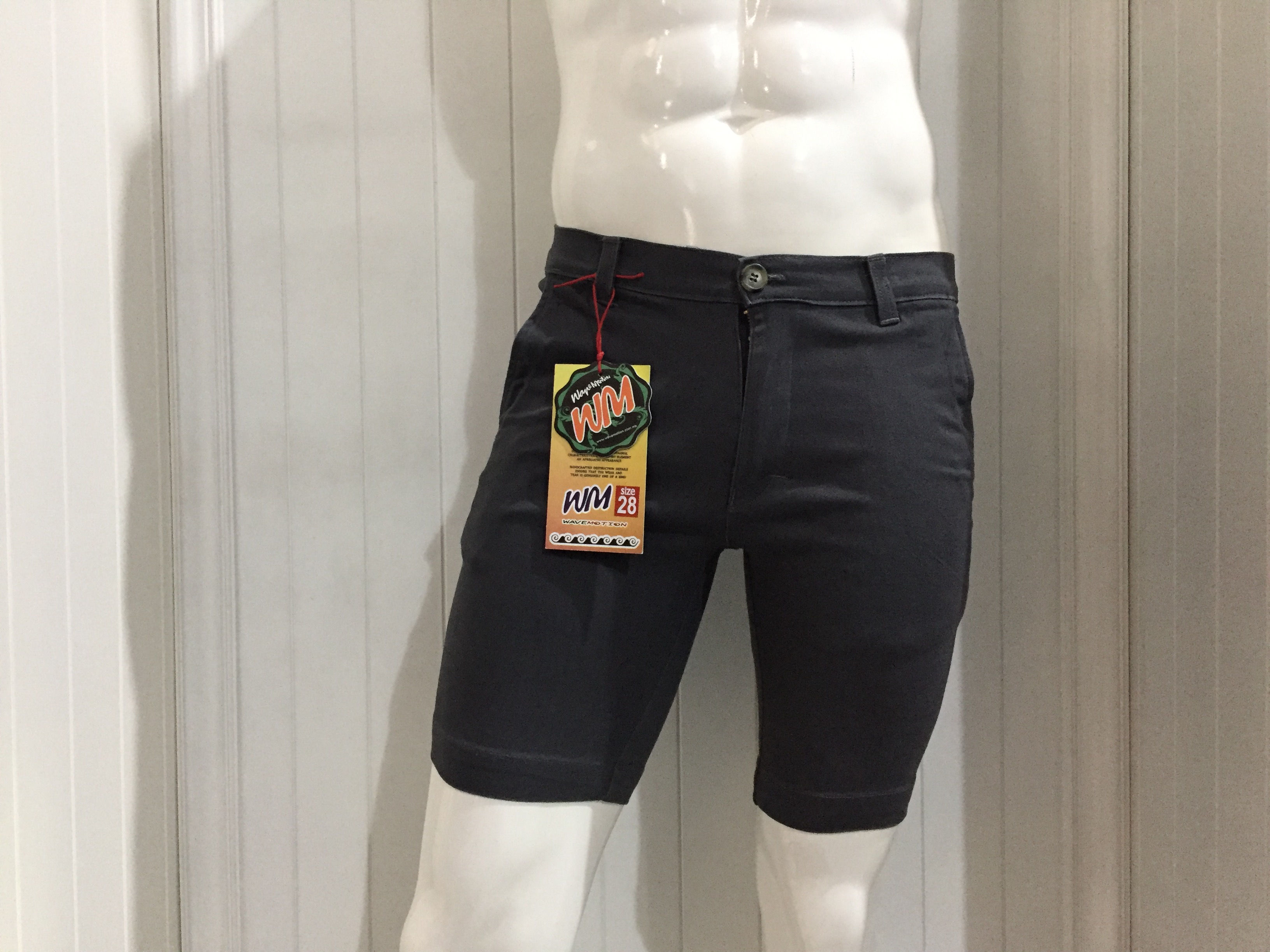 BERMUDA STRECH WAVE MOTION