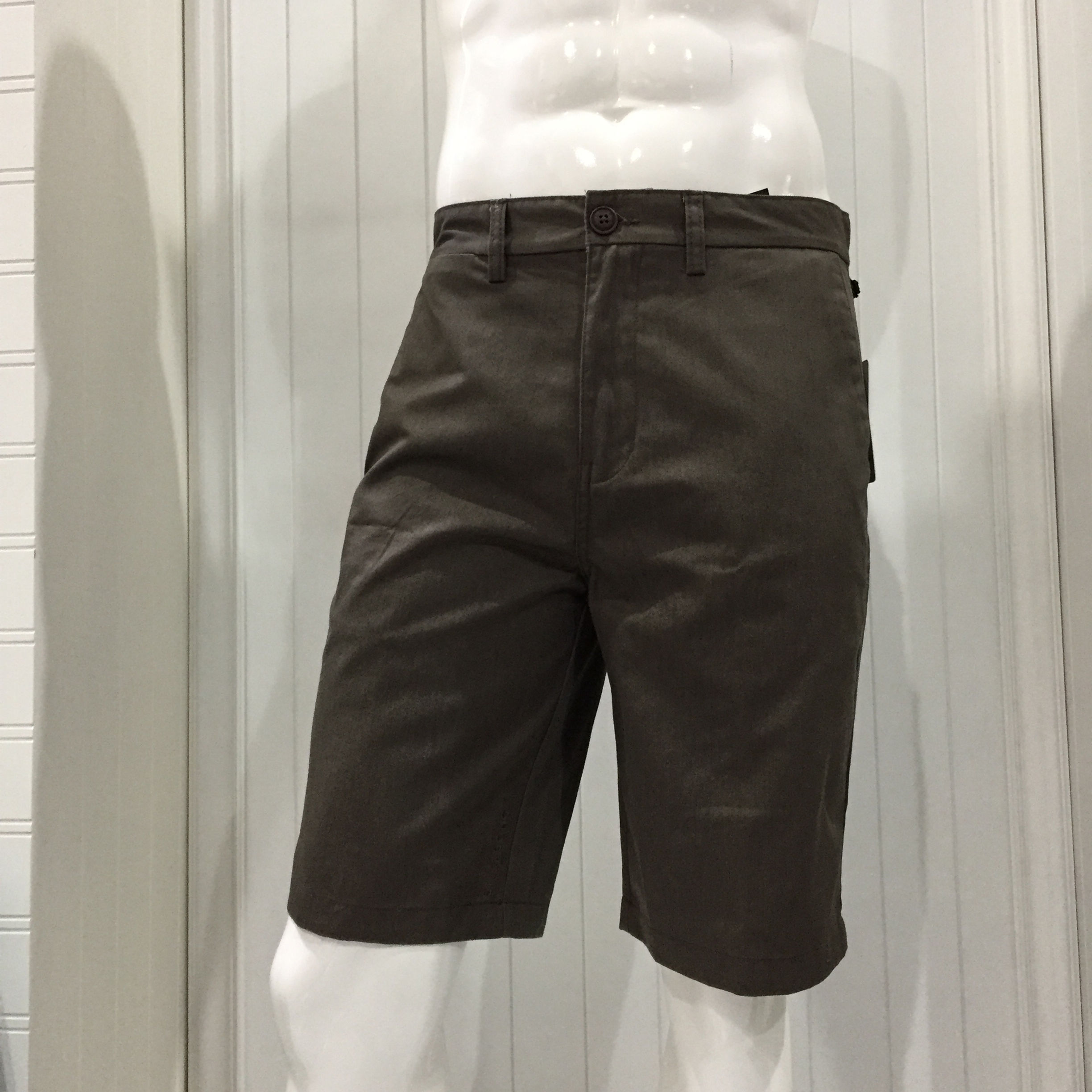 Wallkshort Billabong Carter Earth Heather