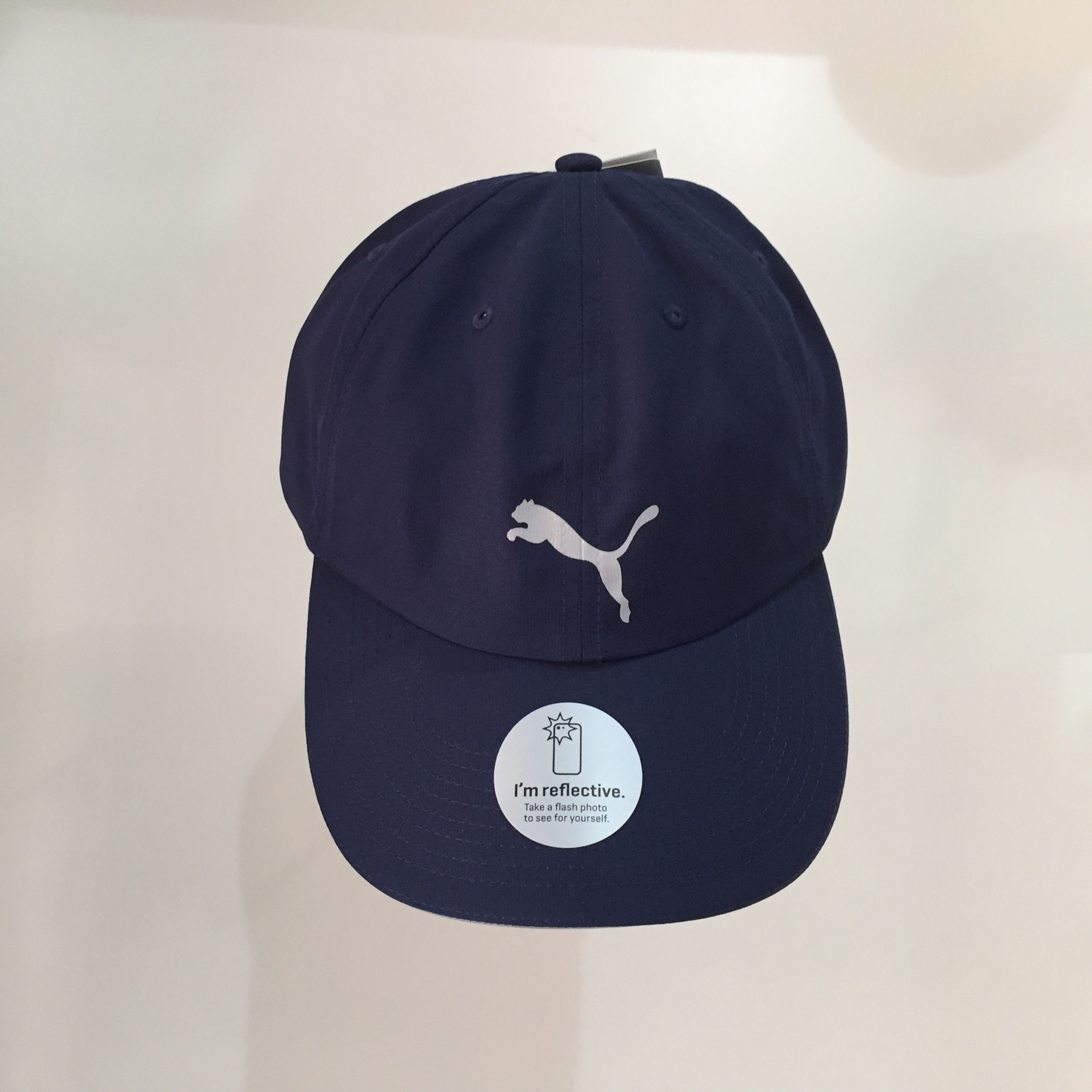 Gorra Puma Reflective 100% poliester