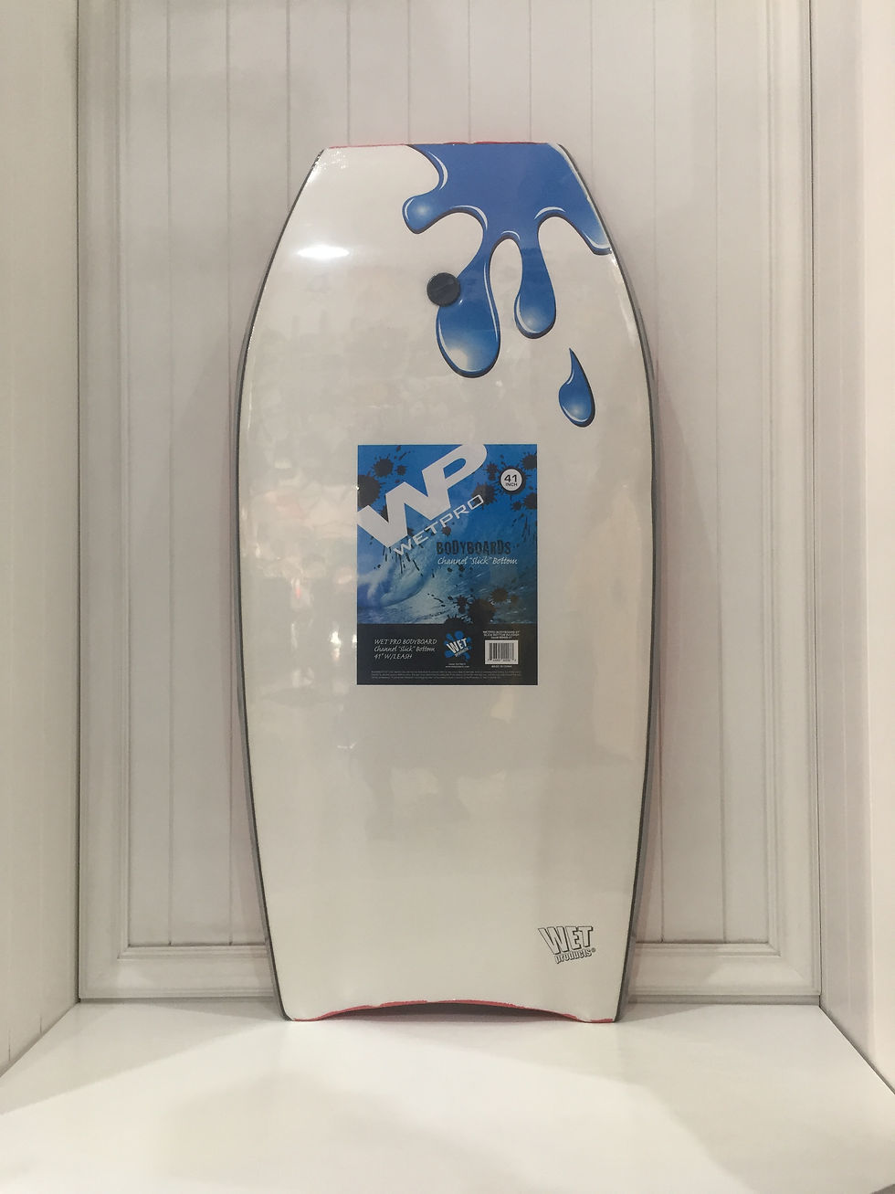 Miniatura: Bodyboard Wet Pro 41"