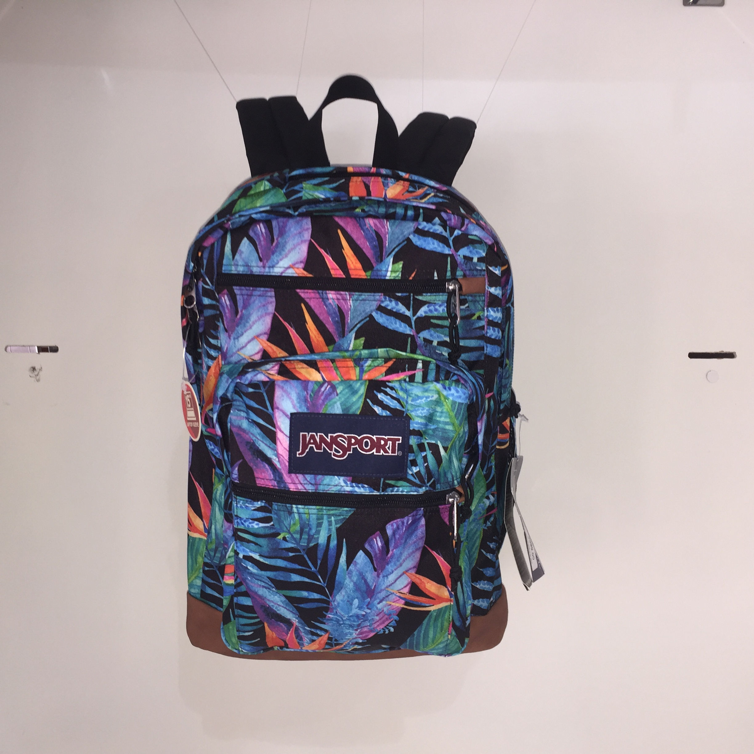 Mochila Jansport cool Student Vivid Paradise
