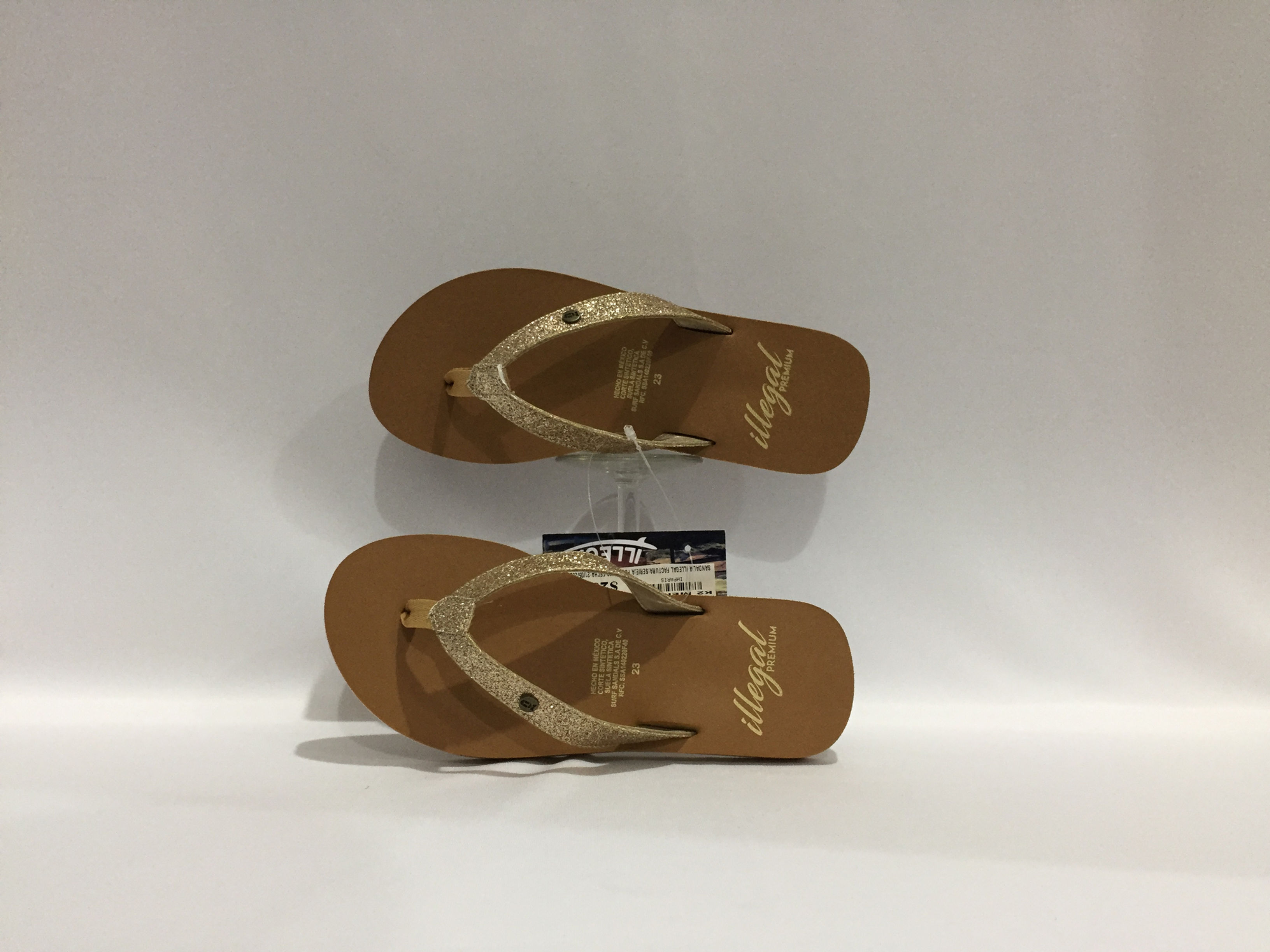 SANDALIA ILLEGAL PARIS DAMA