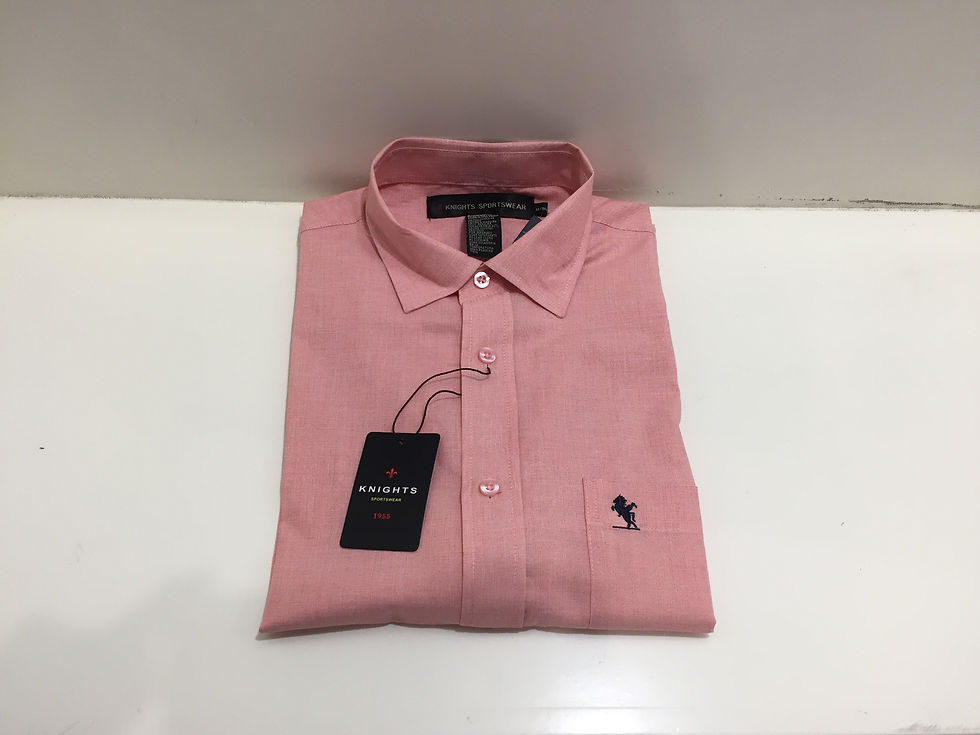 Miniatura: Camisa Knights Sportswear, 100% Algodon Ligero