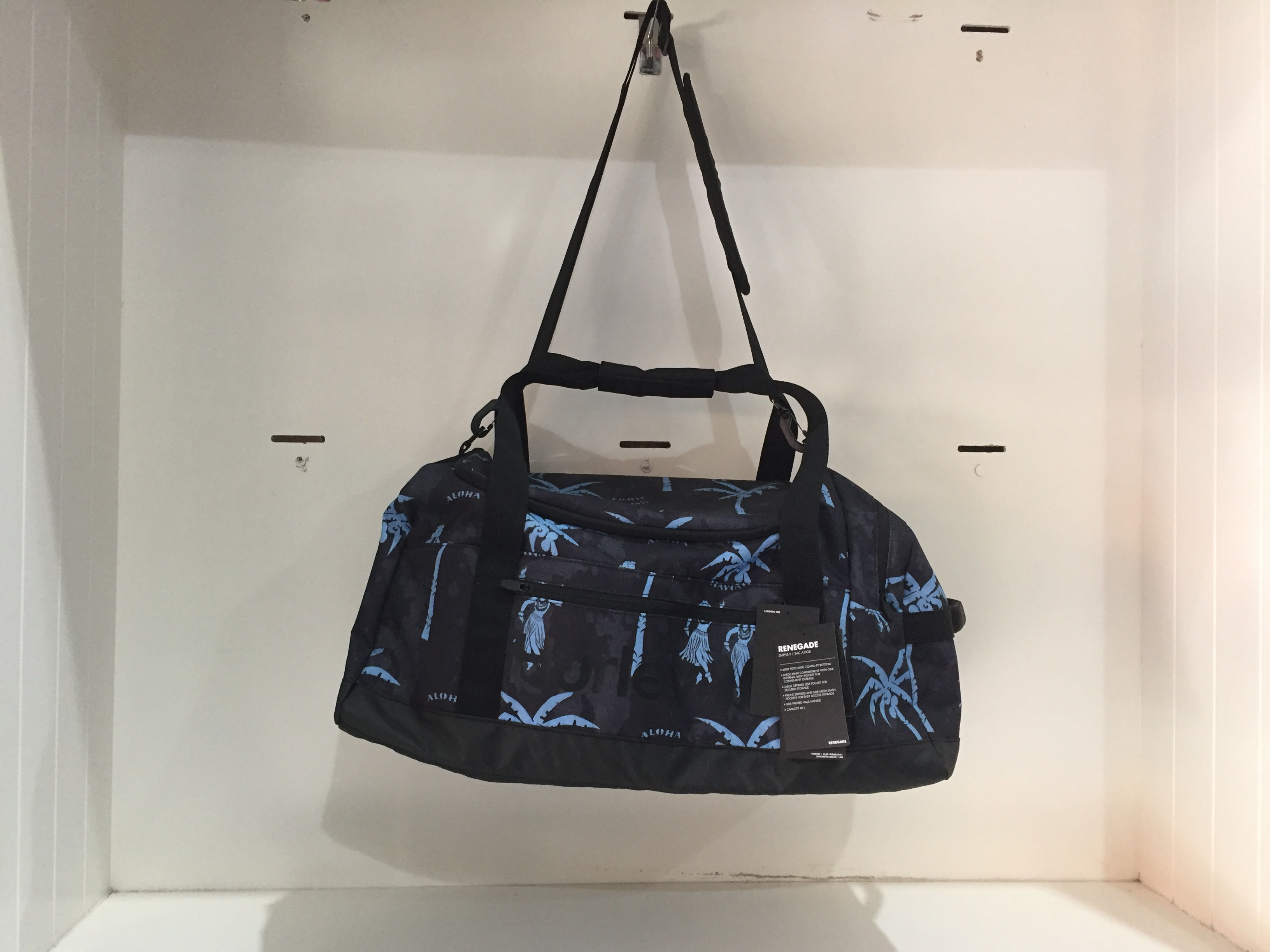 Maleta Hurley Renegade II Aloha,