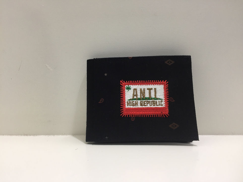 Miniatura: Cartera Antifashion