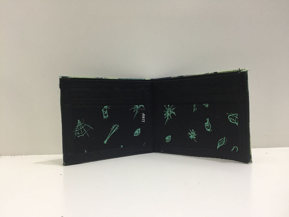 Miniatura: Cartera Antifashion