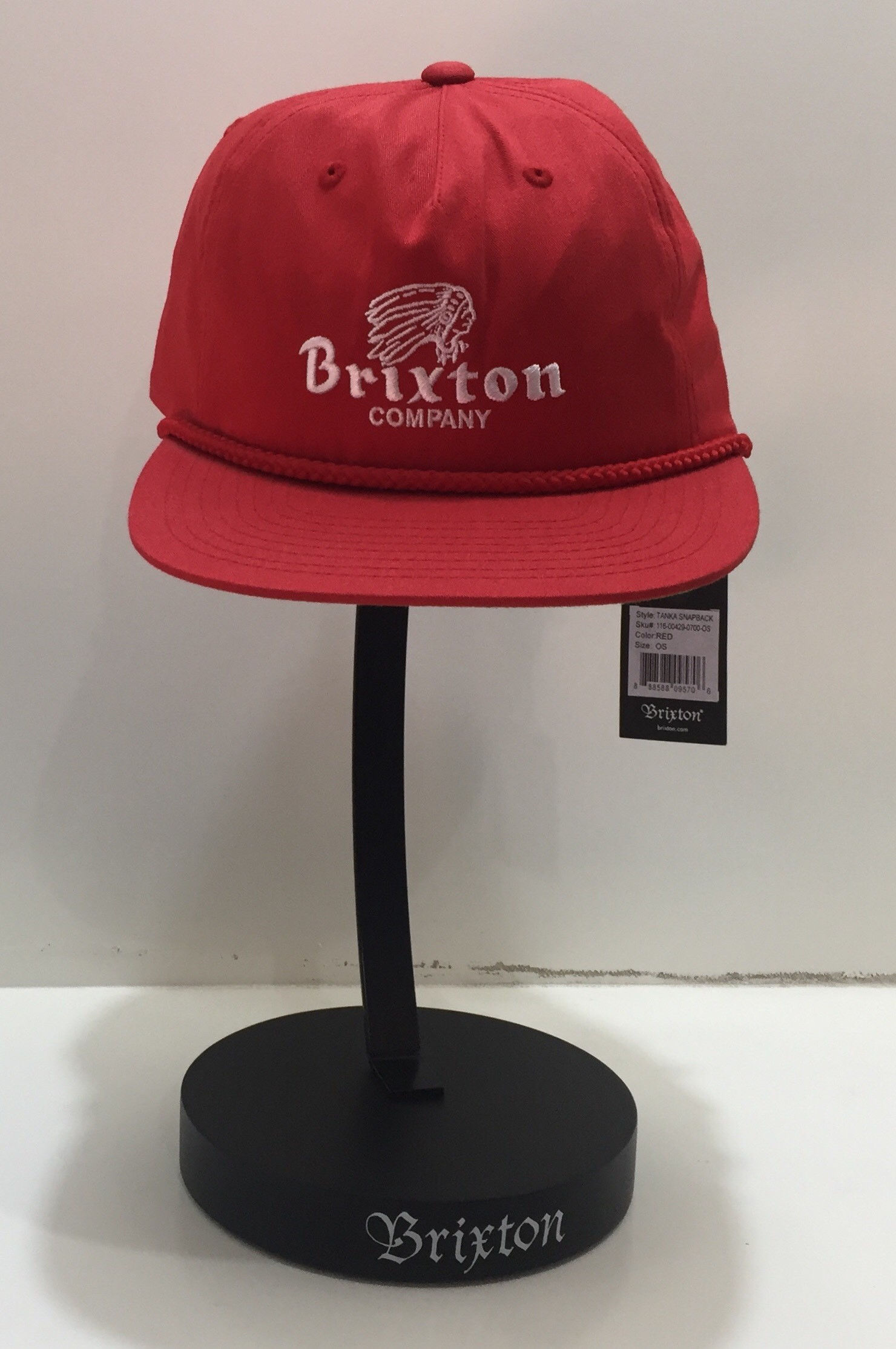 Gorra Brixton Tanka