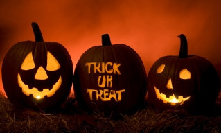 Spice up your Halloween Treats!
