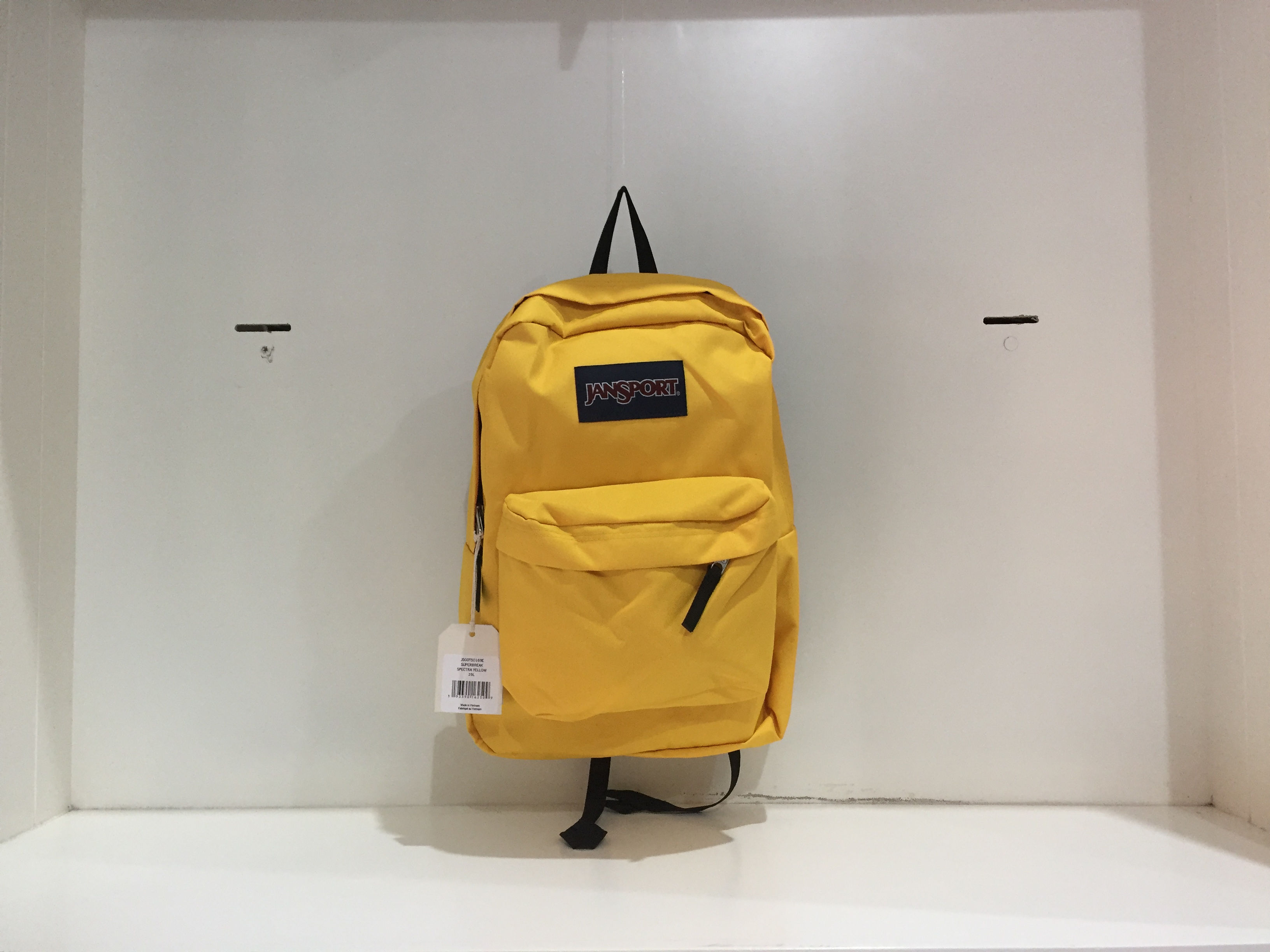 MOCHILA JANSPORT SUPERBREAK SPECTRA YELL