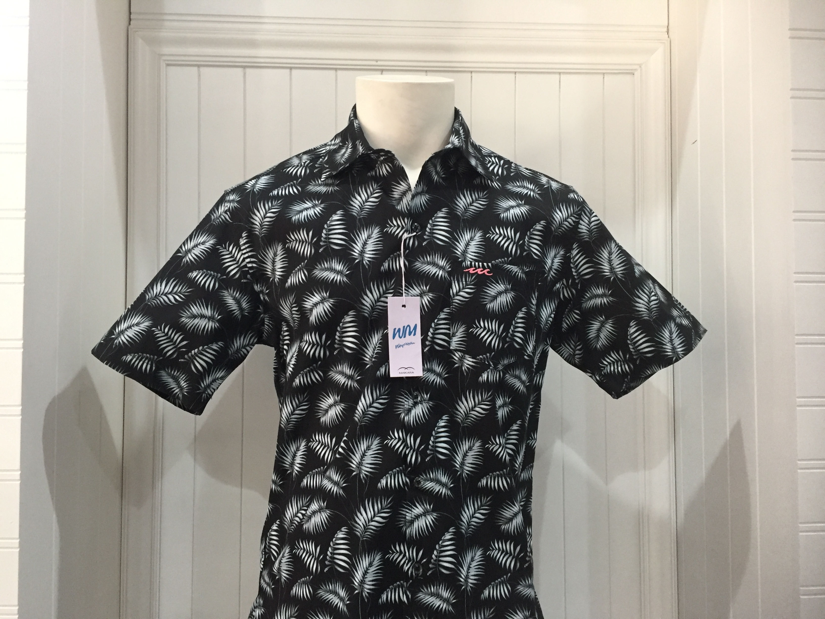 Camisas wave motion 100% Algodón