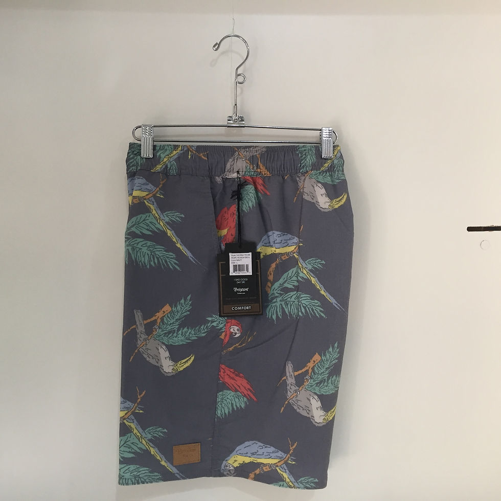 Miniatura: Brixton Havana Trunk Stretch