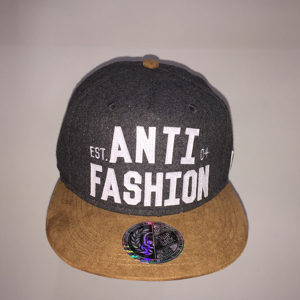 Gorra Antifashion Unitalla,