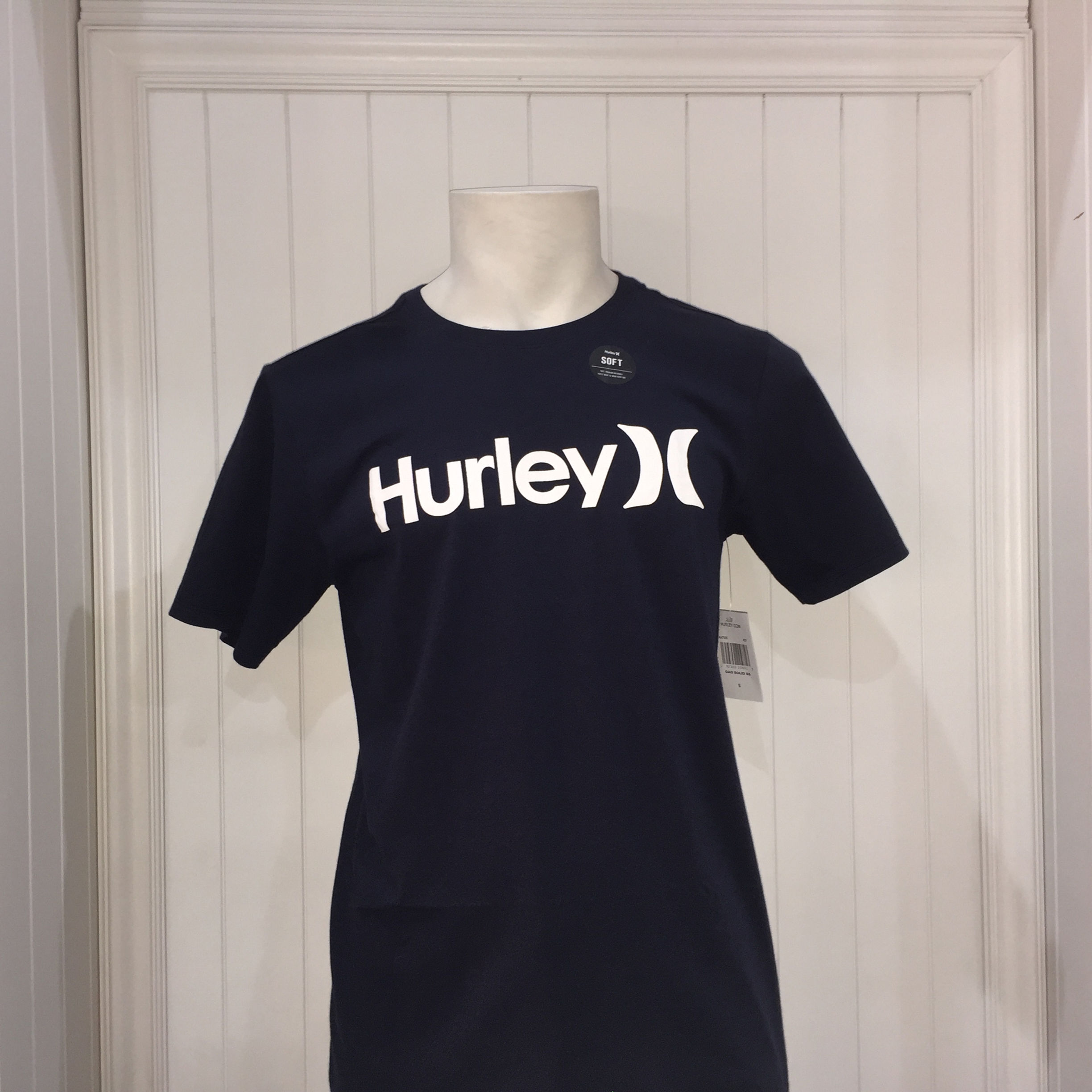 Playera Hurley OAO SOLID SS,
