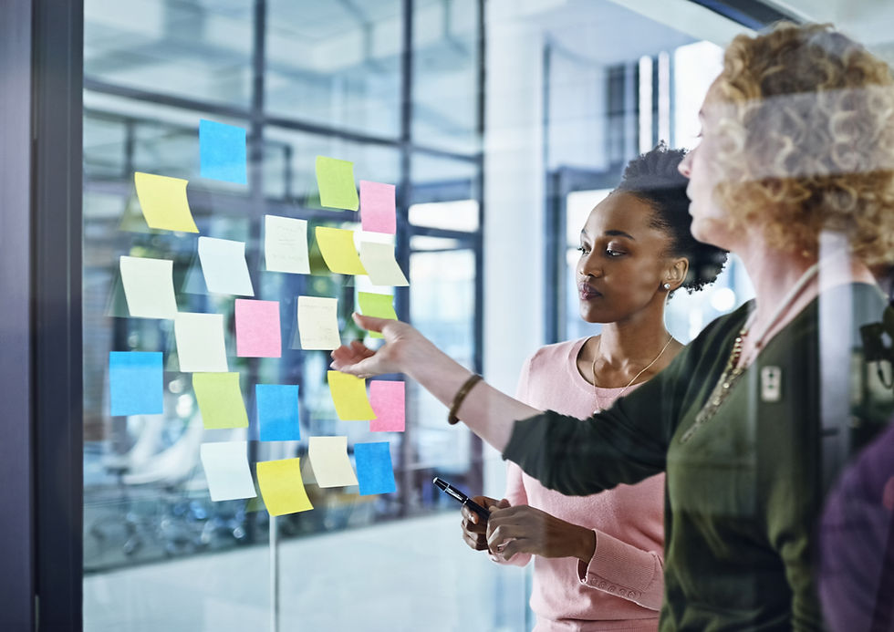 Skapa rörelse i förändringen: Verktygen du behöver för att lyckas