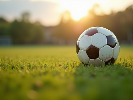 Cómo elegir el balón de fútbol perfecto
