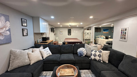 Basement Finish