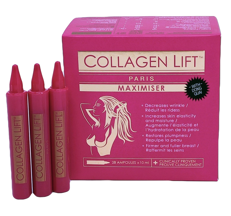 Collagen Lift Paris MAXIMISER