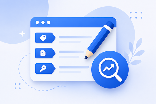 Bulk SEO Meta Editor banner