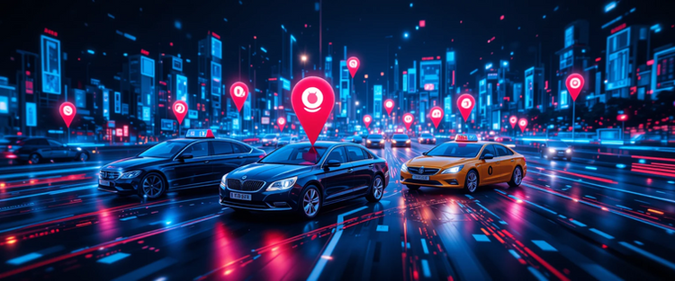 Segtronic GPS