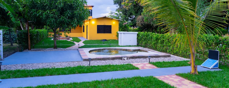 Cabaña Campestre Villa Valeria
