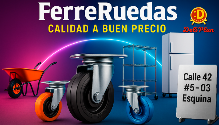 Ferreruedas
