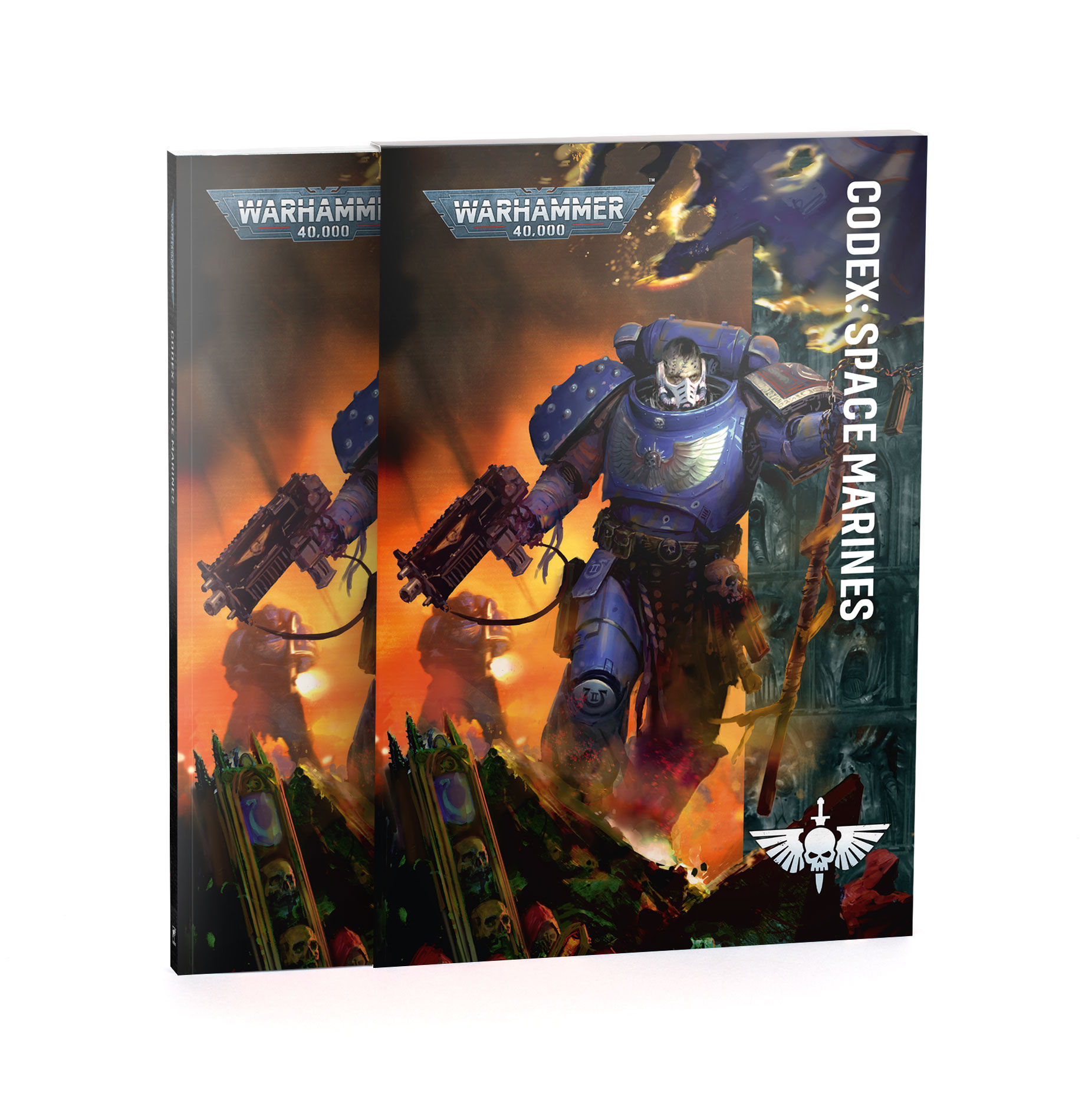 Codex Space Marine