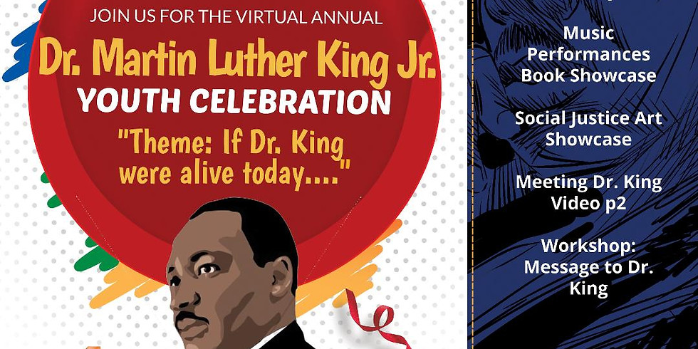 Arizona MLK Youth Celebration