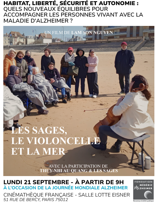 Maison des Cultures marque la Journée Mondiale Alzheimer avec trois événements