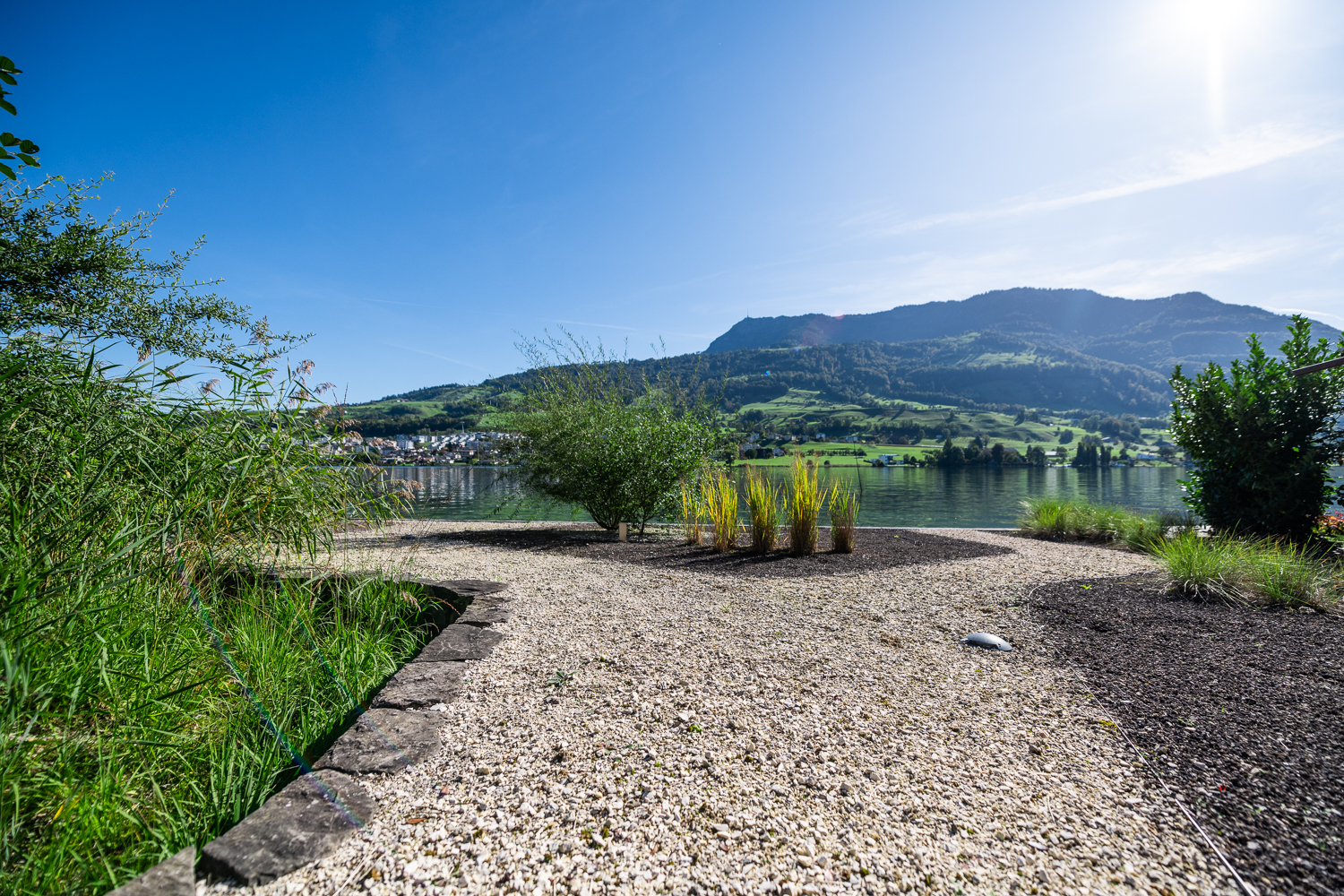 Schindler Gärten GmbH / Ihr Gärtner in LuzernZugSchwyz