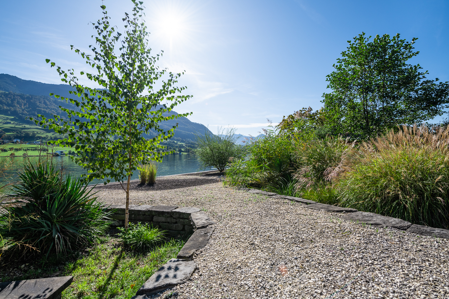 Schindler Gärten GmbH / Ihr Gärtner in LuzernZugSchwyz