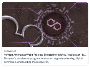 Mytaverse Weekly News Digest and Commentary - Recap of July 15th