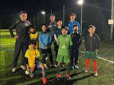 【2025.12.20（土）ゴールプレーヤー（ゴールキーパー）スクール】