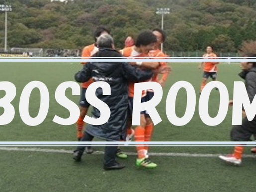 【BOSS Room】Vol.12 2026北中米W杯 "Zakkann " No.2