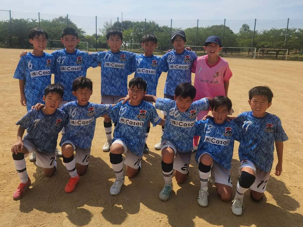 【2026.8.1(sat) U11 ボノスCUP 】