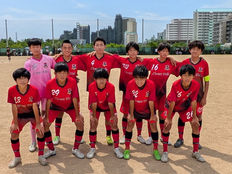 【2025.6.21 （土） JrY U15 フェニックスリーグ延期分】