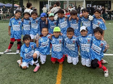 【2026.8.29(sat) U8 JOGA CUP @ERフットサルスタジアム】