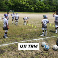 【2026.5.24(sun) U11 TrM vs夢の丘SC @会下山低層配水池G】