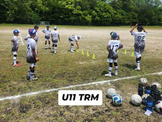 【2026.5.24(sun) U11 TrM vs夢の丘SC @会下山低層配水池G】