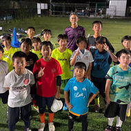 【2026.8.8(sat)ゴールプレーヤー(ゴールキーパー)スクール】