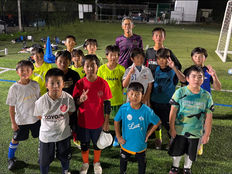 【2026.8.8(sat)ゴールプレーヤー(ゴールキーパー)スクール】